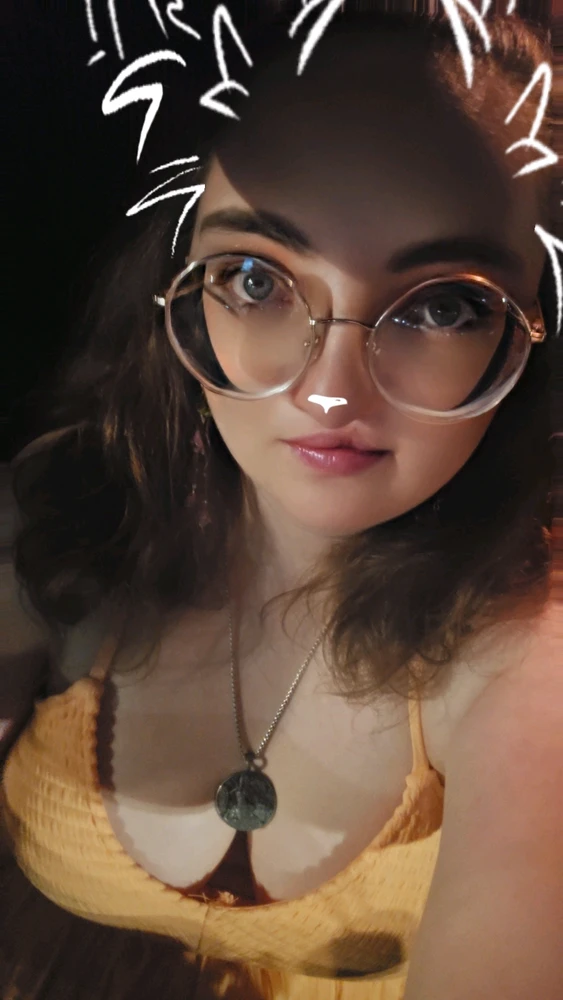 From my girls night last week.