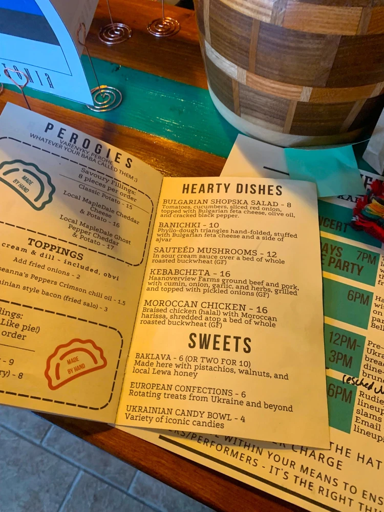 Rainy, productive day✅