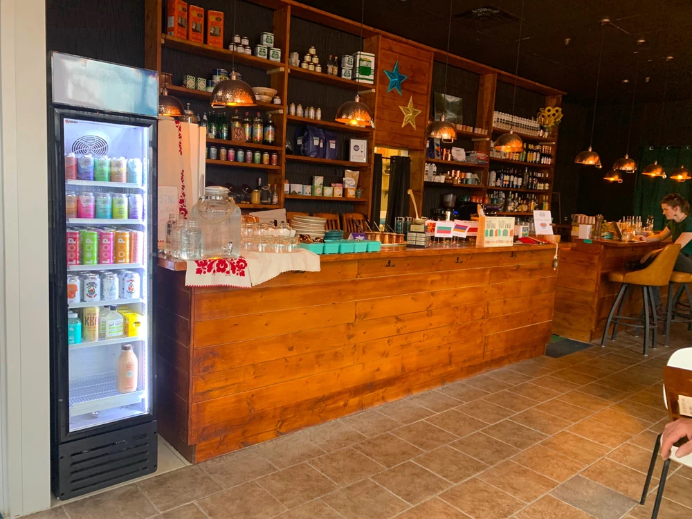 Rainy, productive day✅