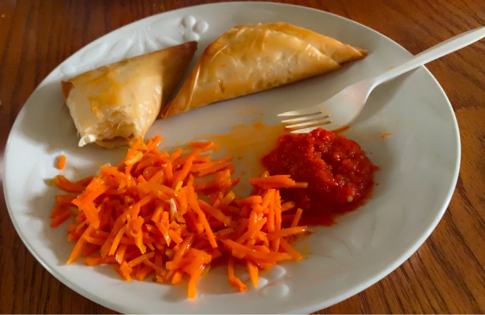 Rainy, productive day✅