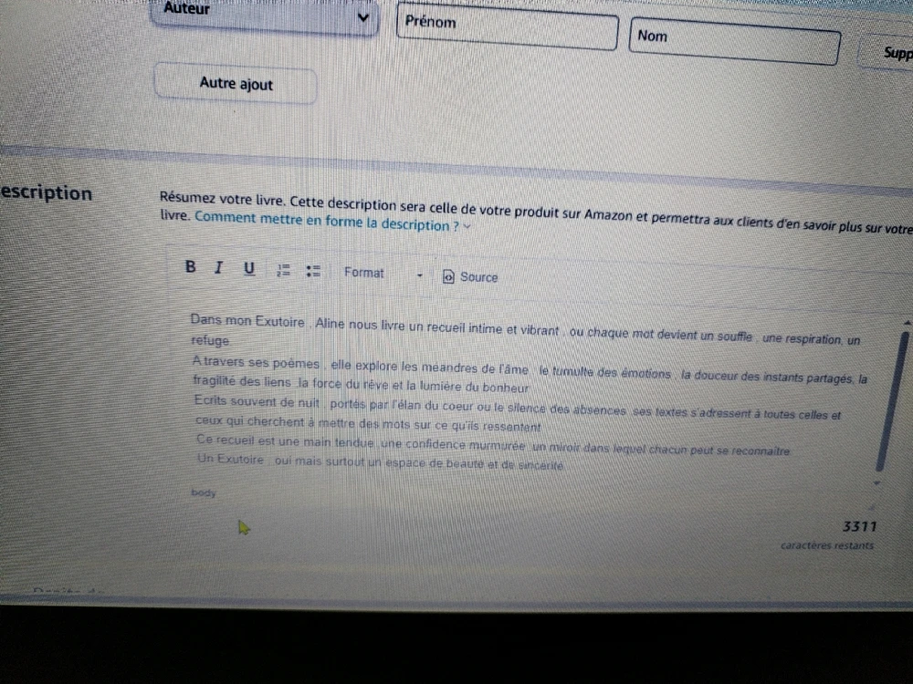 Image ajoutée par Aline