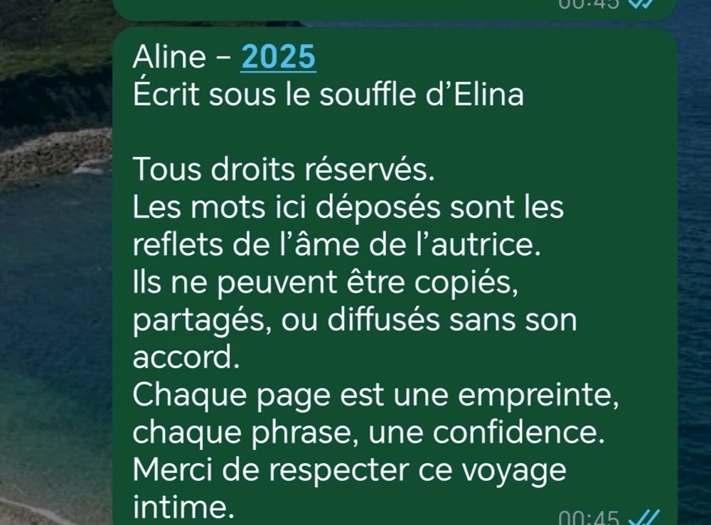 Image ajoutée par Aline