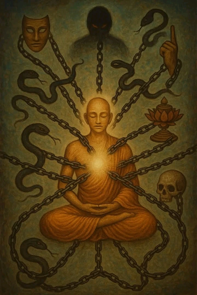 𝕃𝕠𝕤 𝟙𝟘 𝔾𝕣𝕚𝕝𝕝𝕖𝕥𝕖𝕤 𝕕𝕖𝕝 𝔼𝕘𝕠 𝕤𝕖𝕘𝕦𝕟 𝕖𝕝 𝔹𝕦𝕕𝕚𝕤𝕞𝕠