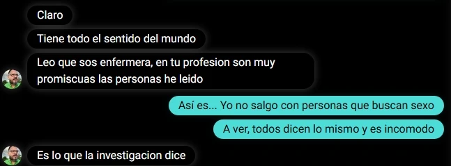 Coemtarios innecesarios