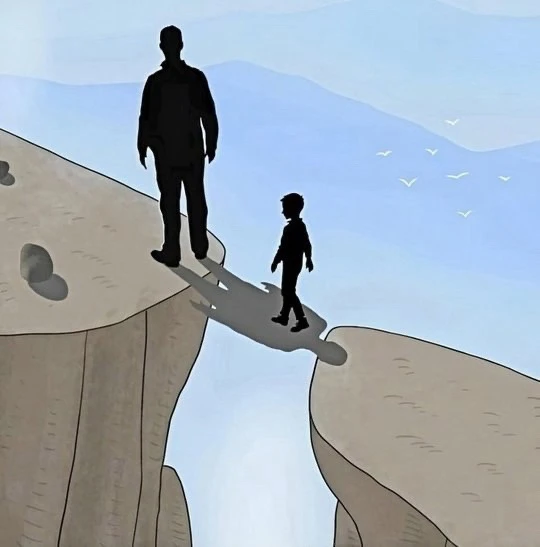 Какую роль в вашей жизни сыграл отец?