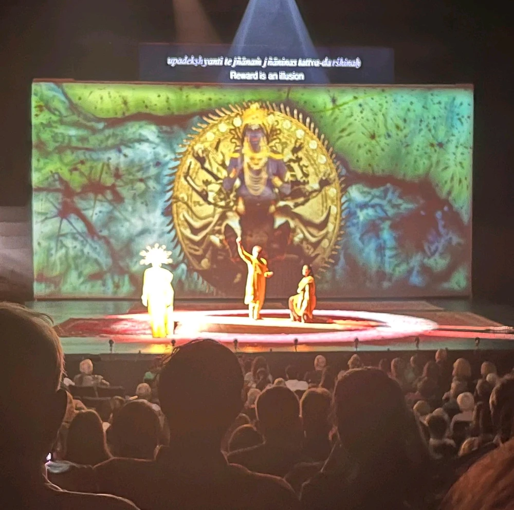 Mahabharata part 1&2