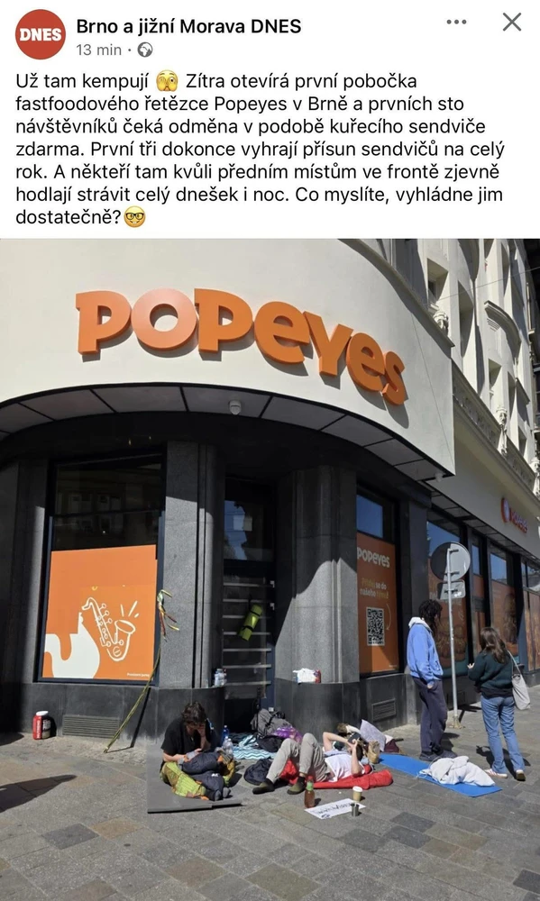 GIF nahrál Michaela