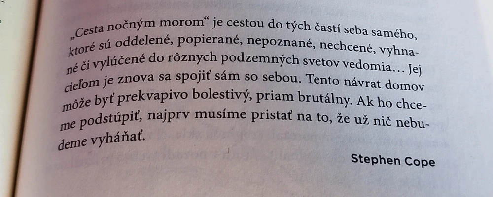 Telo si pamätá. Zatiaľ najlepšia knižka z oblasti psychológie, ktorá sa mi dostala do rúk.