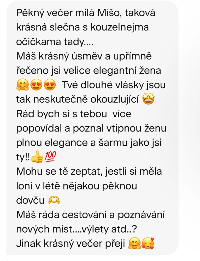 GIF nahrál Michaela