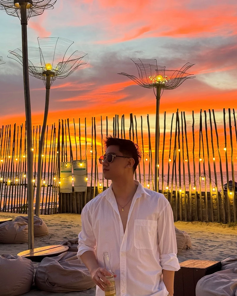 I-upload ni Yuma ang larawan