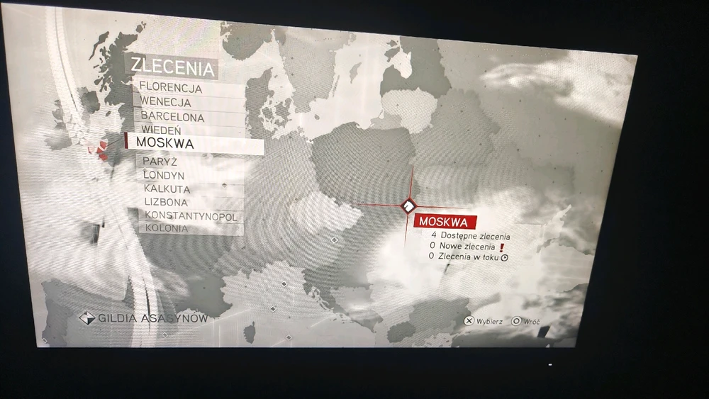 No ładnie panie Ubi w AC brotherhood