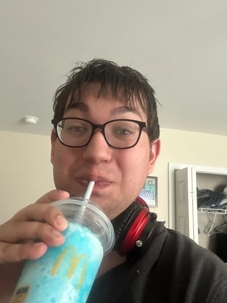 Slurp it up ⬆️ in my tum tum lmfao 😂 