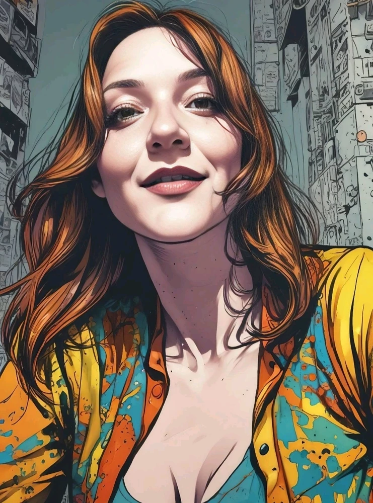 Immagine caricata da La Blue Girl