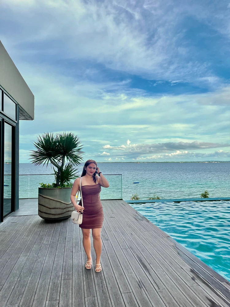 I-upload ni Sza ang larawan