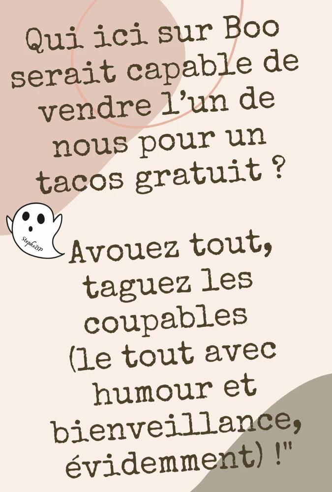 Tacos Time : Qui nous vendrait pour une bouchée ?