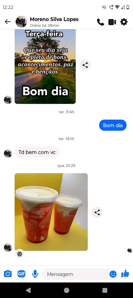 GIF enviado por Izabel