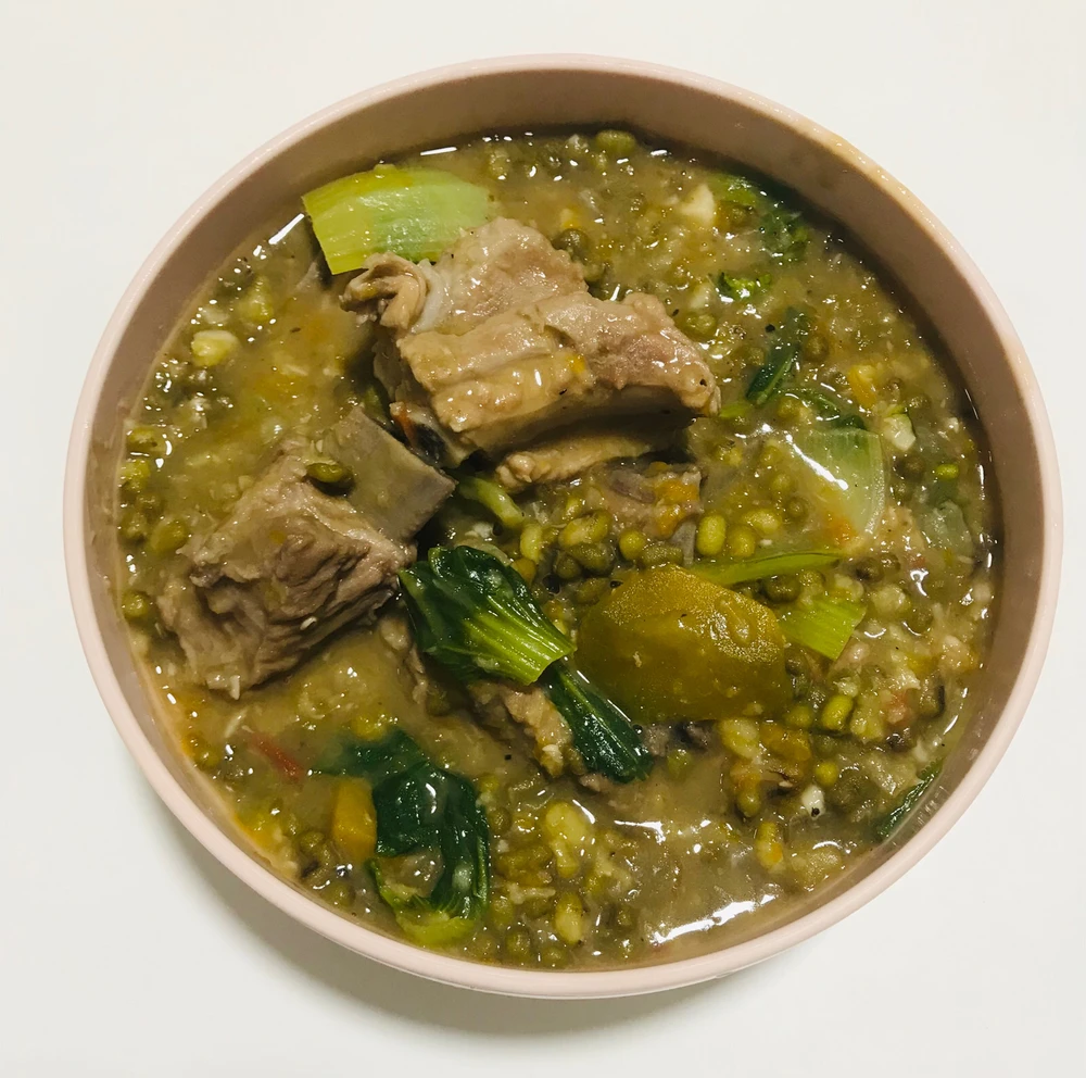 Pork Monggo