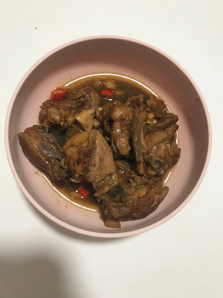 Chicken Adobo