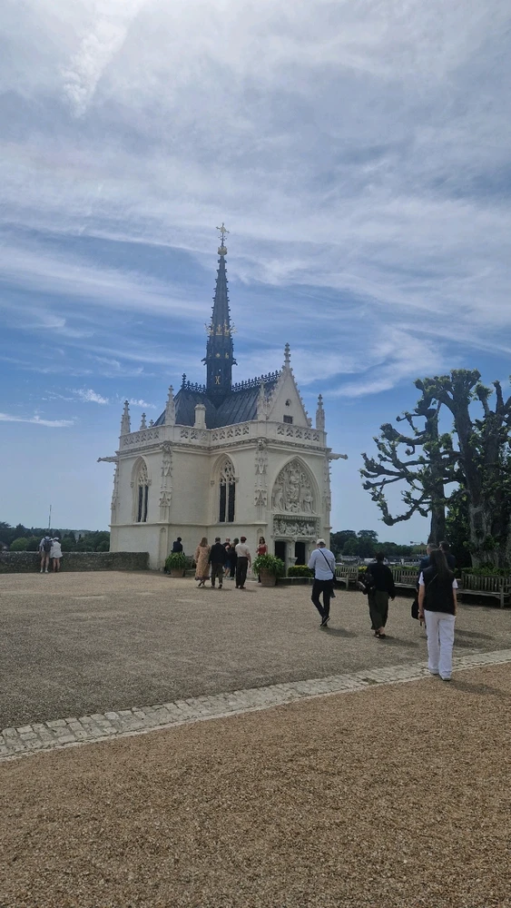 Jour férié, Jour de château !