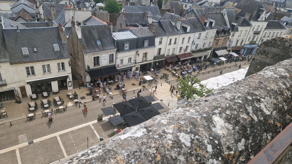 Jour férié, Jour de château !