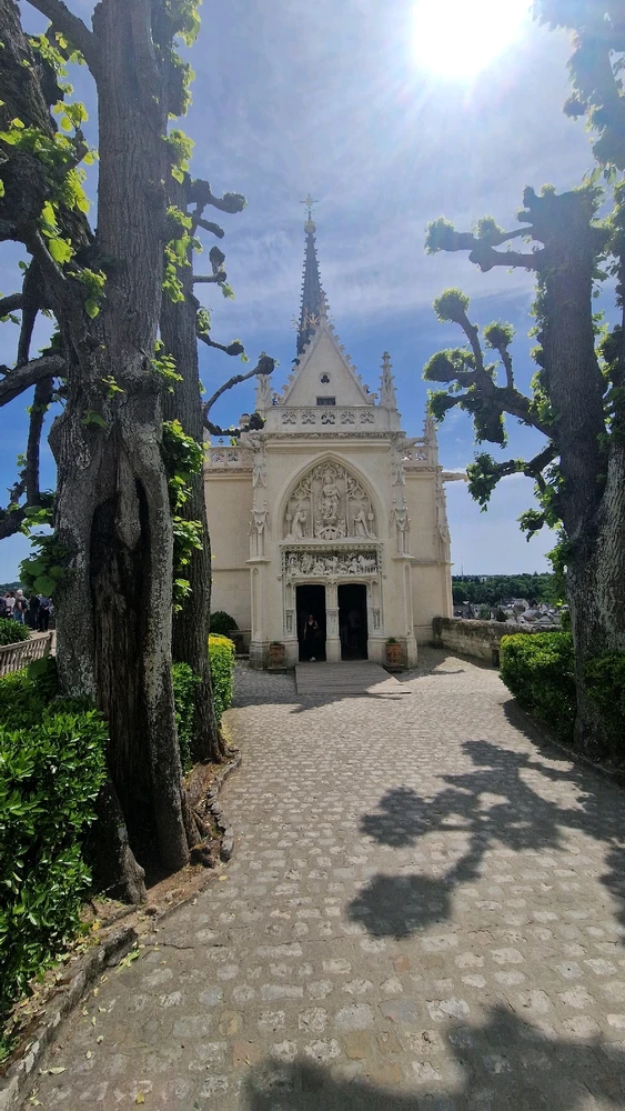 Jour férié, Jour de château !