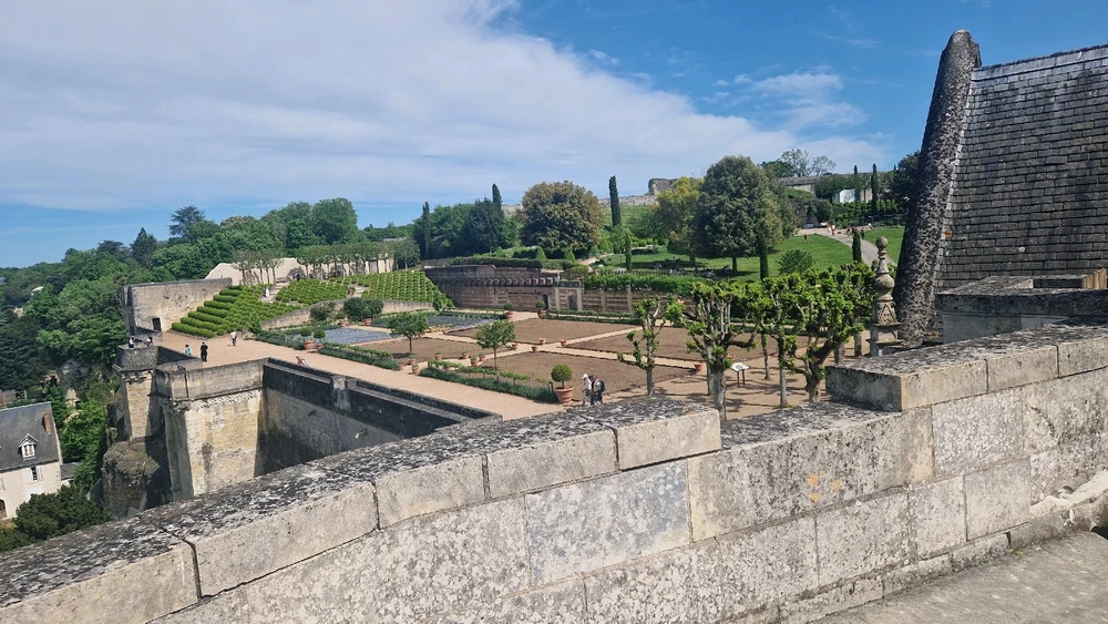 Jour férié, Jour de château !