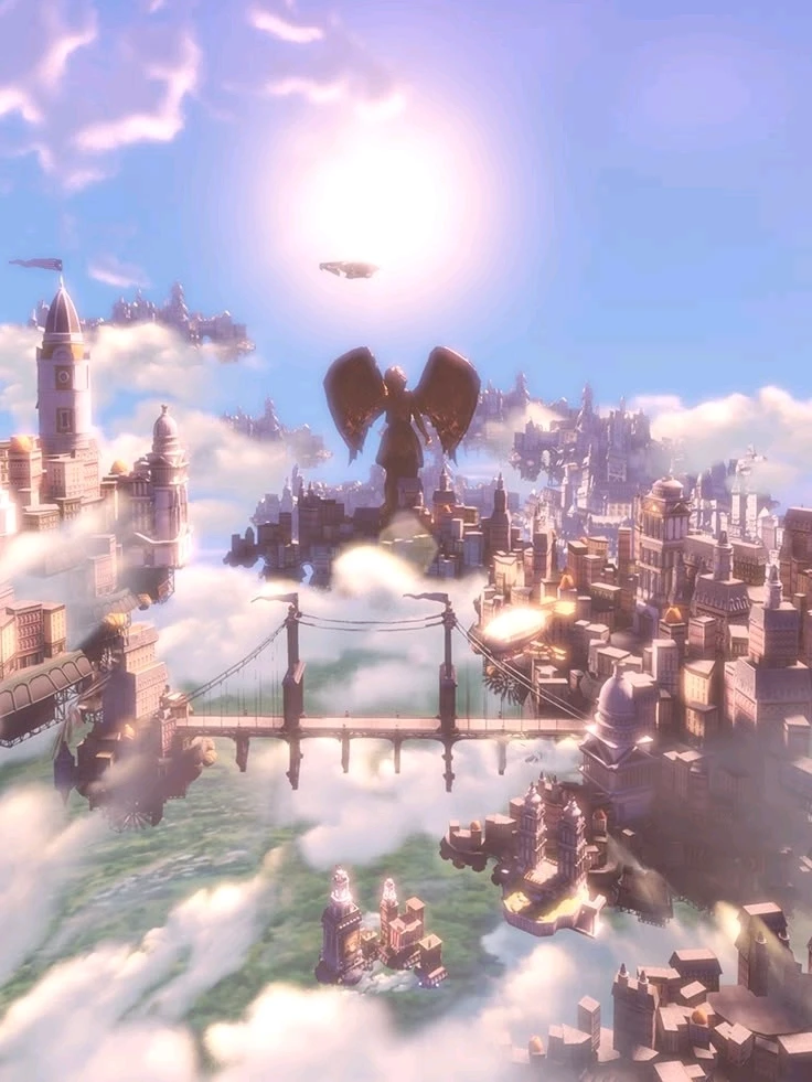 Does anyone else love BioShock?..