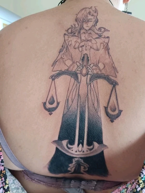 A la recherche de fan de genshin ☺️