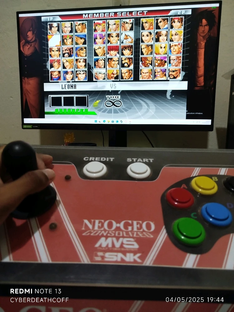 Imagem enviada por Klayton