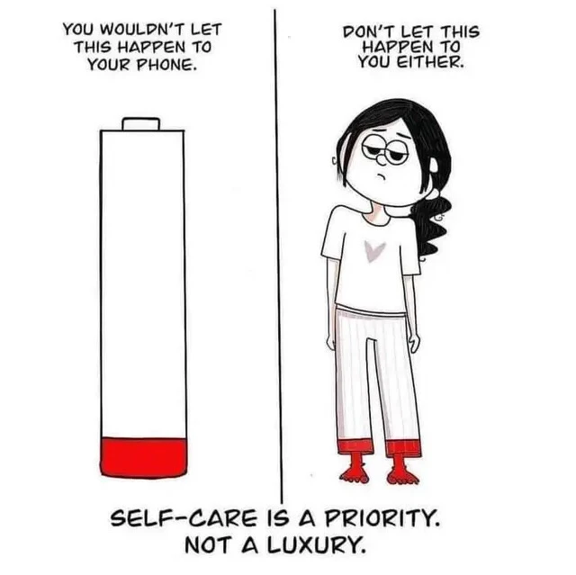 Charging the social battery