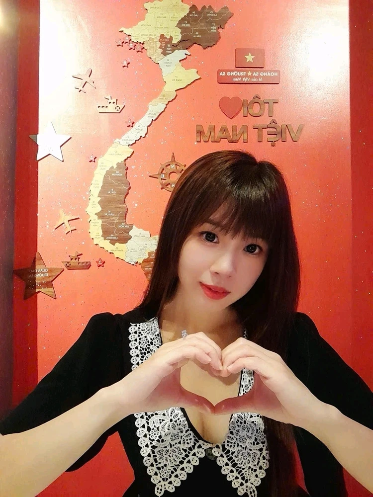 Ảnh do Ming Ming tải lên