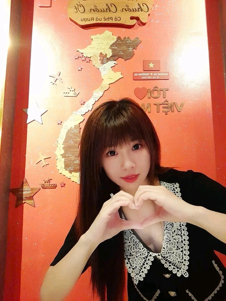 Ảnh do Ming Ming tải lên