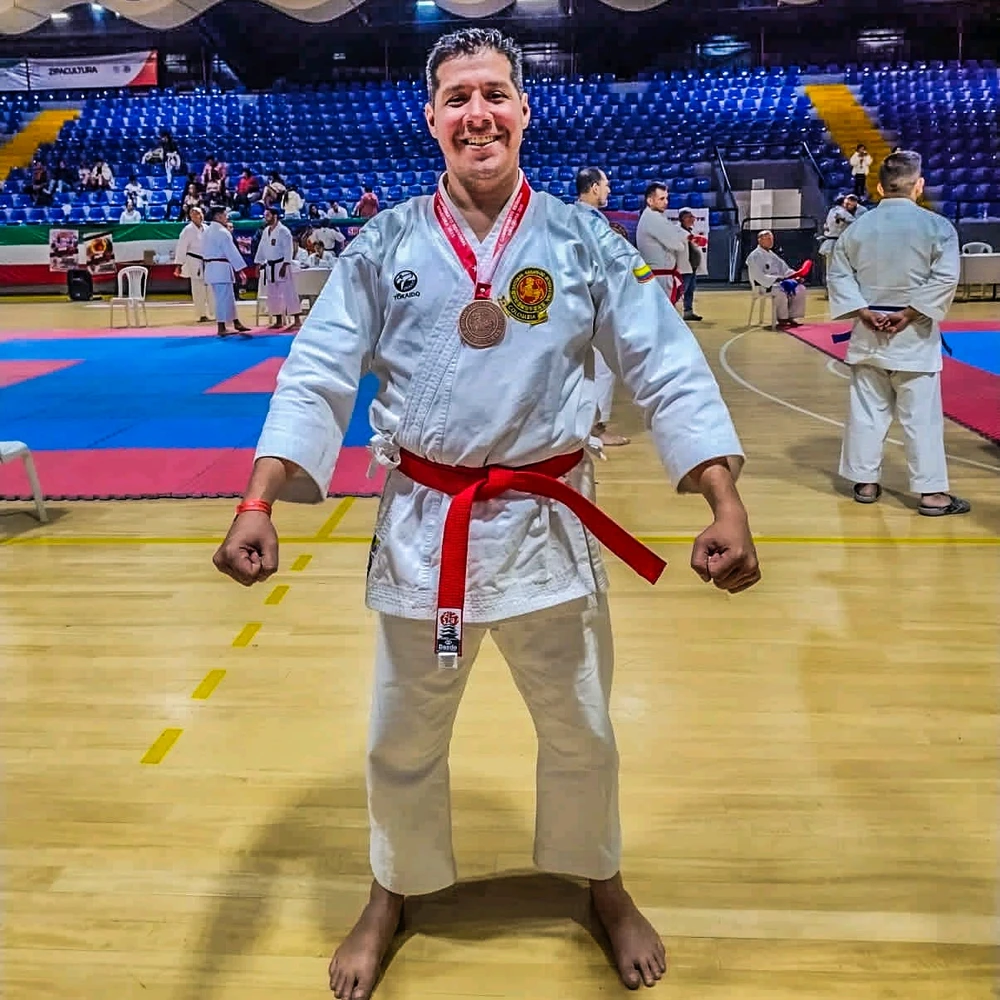 🥋❤️‍🩹🥉