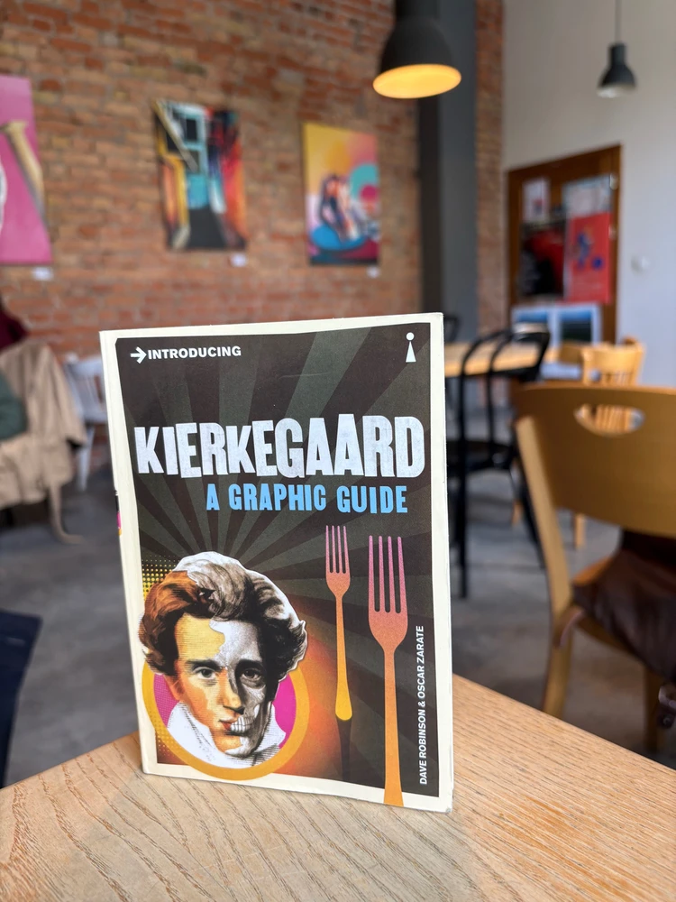 Kierkegaard rencontre Barbara Streisand