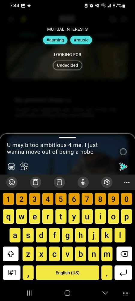 GIF uploaded by Neat Pete