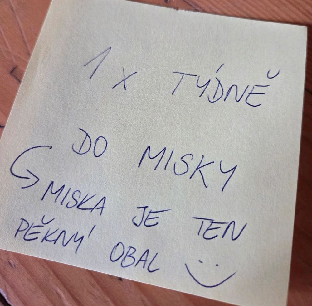 Obrázek nahrál Peťule