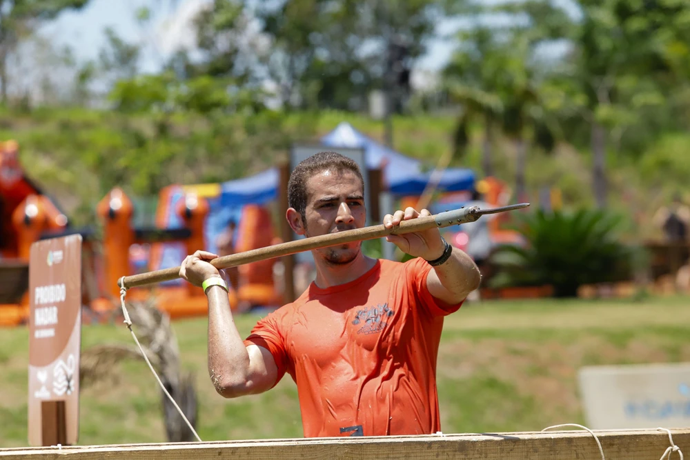 Corrida com obstáculos