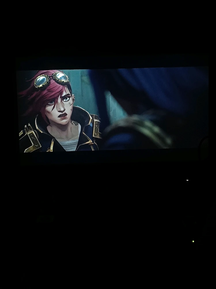 Un peu à la traine ^^ mais sa continue Arcane saison 2 et vous? 😁