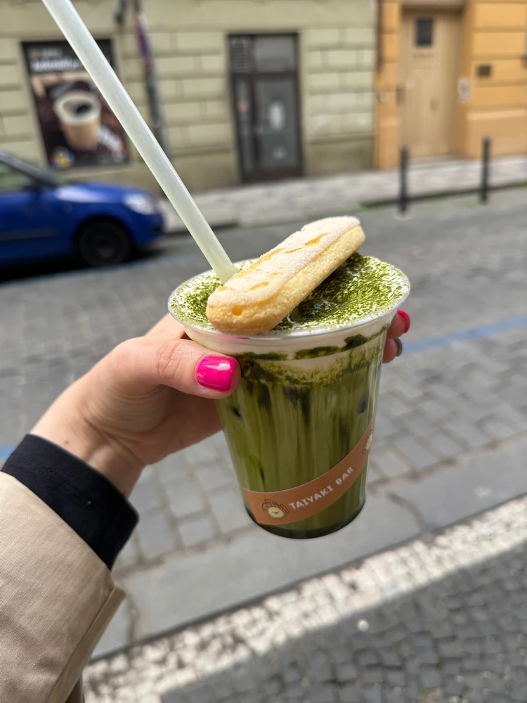 GIF nahrál Michaela