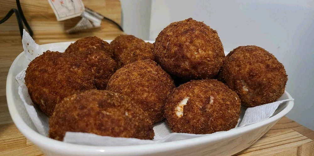 First Time Scotch Eggs!
