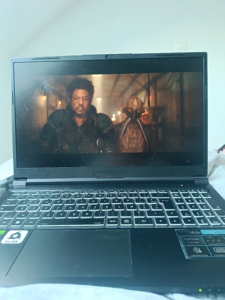 Andor saison 2 😁 vous regardez?