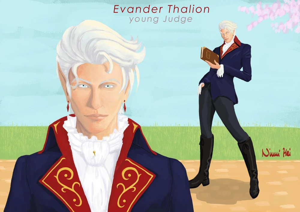Evander Thalion