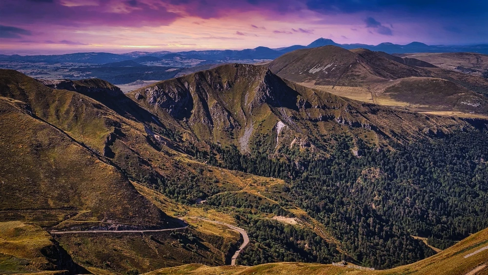 "Massif du Sancy" (France)
