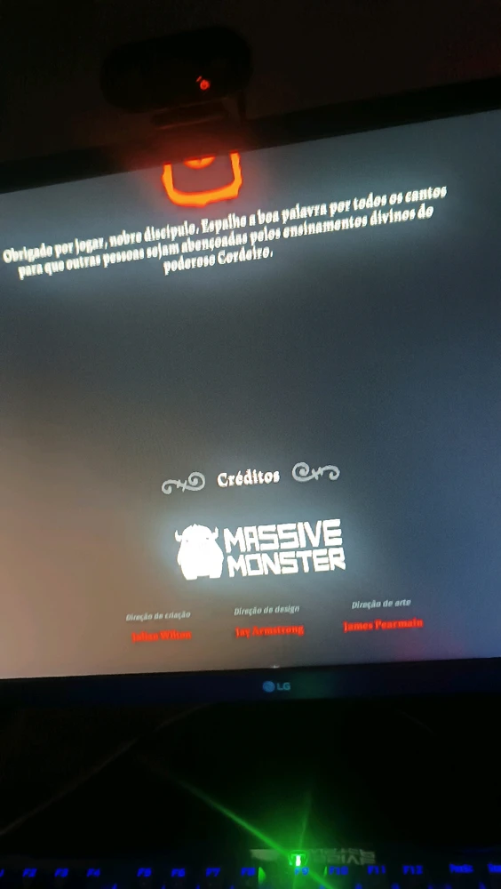 Imagem enviada por Lily