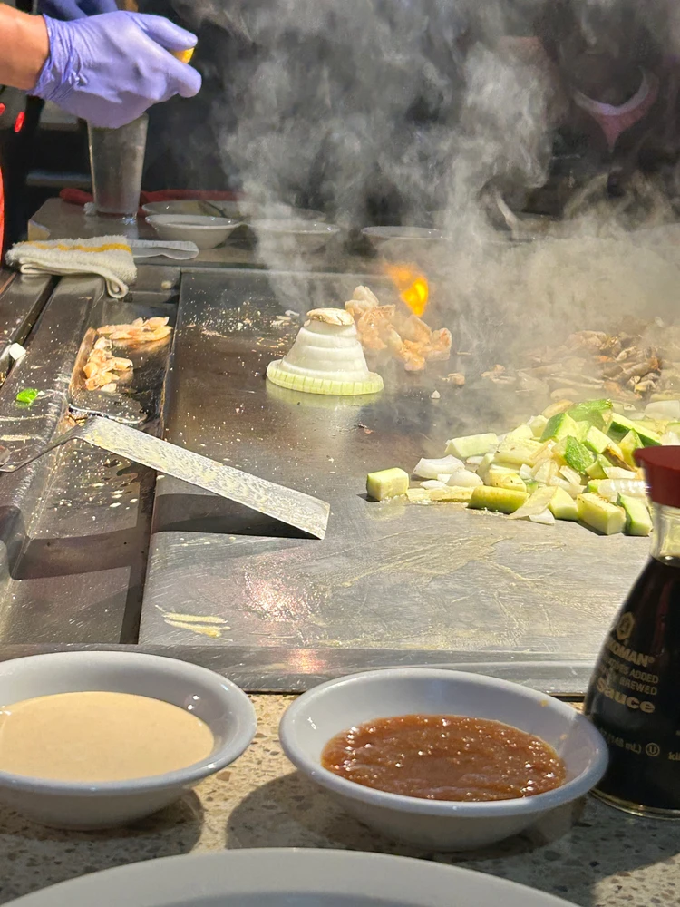 One of the best Japanese restaurants ever 