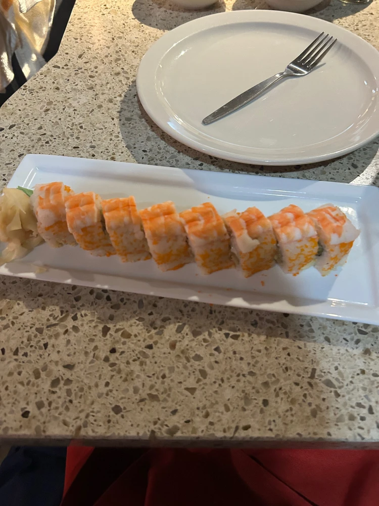 Love 💗 me some good sushi 🍱 