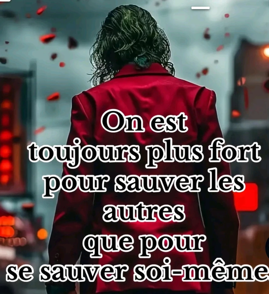 Avance seul la solitude n est pas un poid mais une victoire