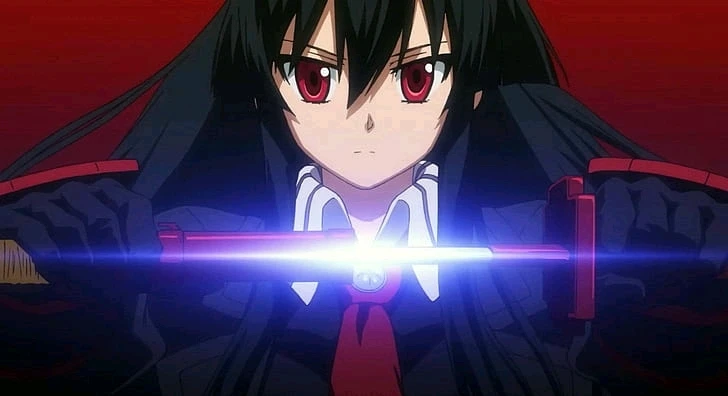 Where's my Akame ga Kill fans at?