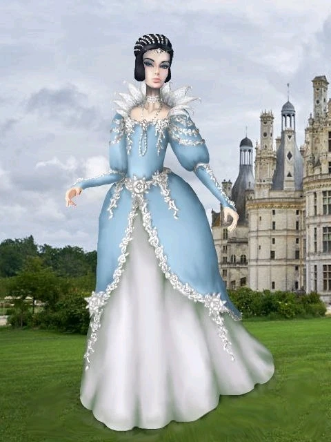 The beauty without a beast