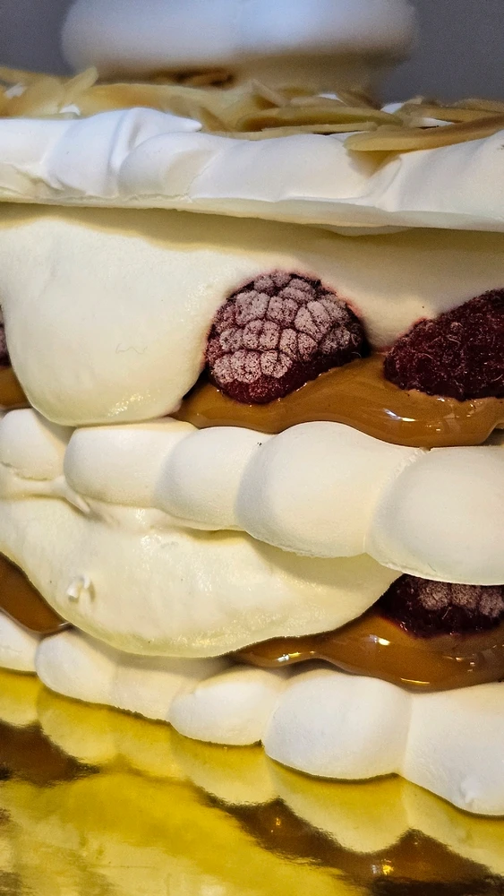 Torta o pastel individual?